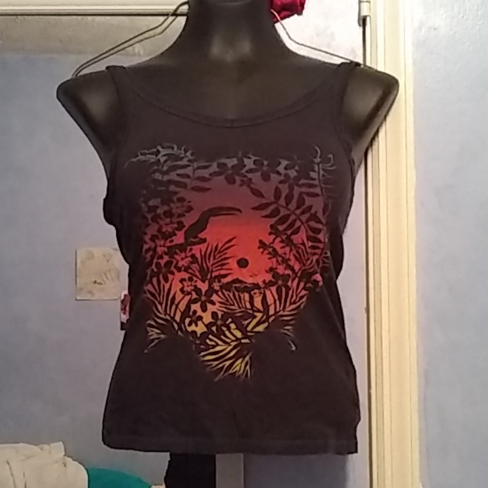 Graphic Old Navy Tank top